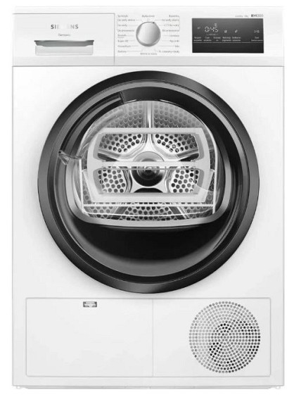 Сушильна машина Siemens WT45HVEEPL