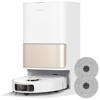 Робот-пилосос Dreame Bot L10s Pro Ultra Heat (RLL82CE)