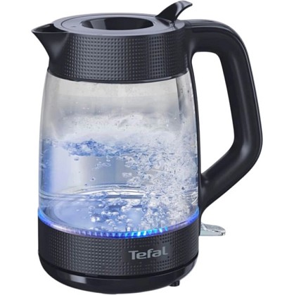 Електрочайник Tefal Morning Glass Kettle KO2G08E0