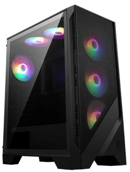 Корпус MSI MAG Forge 120A Airflow без БЖ