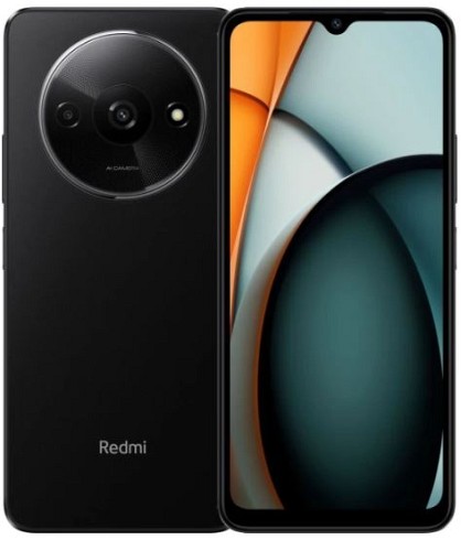 Смартфон Xiaomi Redmi A3 4/128GB Dual Sim Black