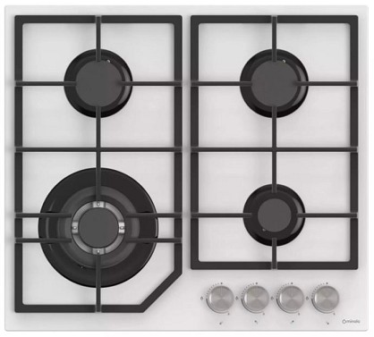 Варильна поверхня Minola MGG 61622 WH