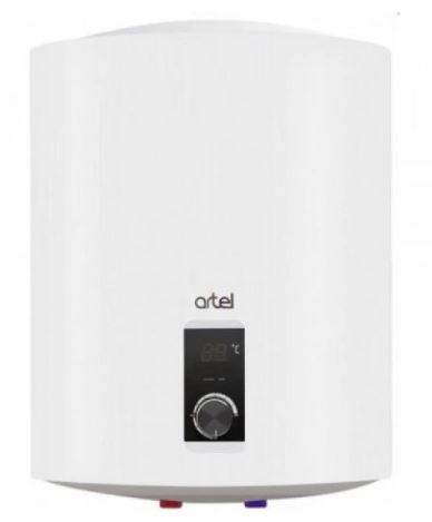 Бойлер Artel ARTDDRY WH 1.5 50 WHITE(сухий тен+дисплей)