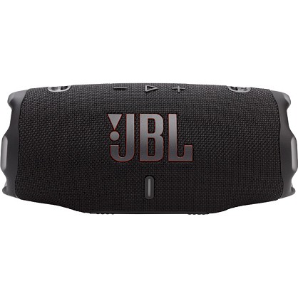 Акустична система JBL Charge 6 Black (JBLCHARGE6BL)