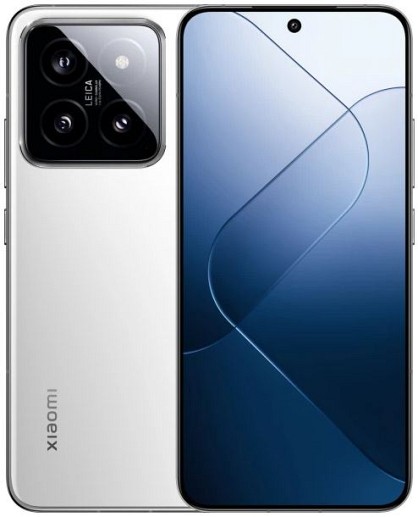 Смартфон Xiaomi 14 12/512GB White NFC (Global)