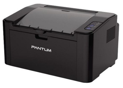 Принтер Pantum P2500W with Wi-Fi