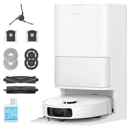 Робот-пилосос миючий Dreame L40 Ultra CE White (RLD52SE-Wh)