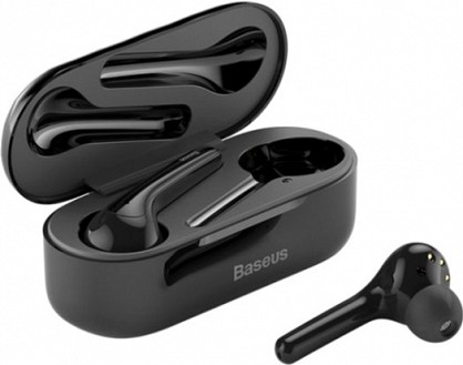 Навушники Baseus Encok TWS W07 Black