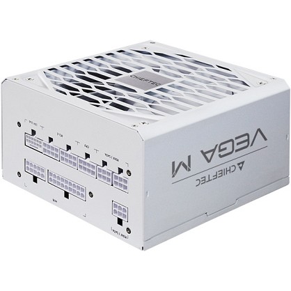 Блок живлення Chieftec 850W Vega M White (PPG-850-CW)