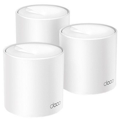 Маршрутизатор TP-Link DDeco X10 (3-pack)