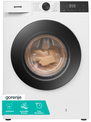 Прально-сушильна машина Gorenje WDG2P854A3D2