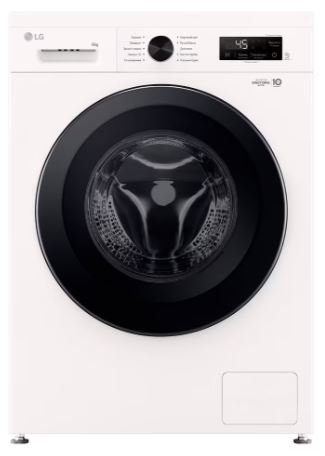 Пральна машина LG F2Y1NS6W 1200 об/хв