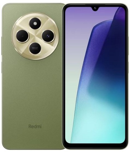 Смартфон Xiaomi Redmi 14C 6/128GB Green (Inter) без NFC