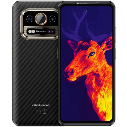 Смартфон Ulefone Armor 25T 6/256GB Frost Black