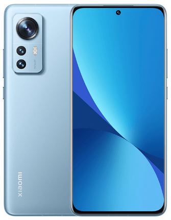 Смартфон Xiaomi 12 8/256GB Blue (Global)