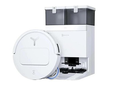 Робот-пилосос Ecovacs Deebot T50 Pro Omni 