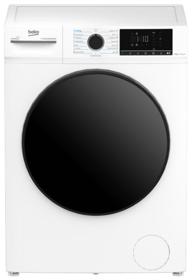 Пральна машина з сушкою Beko BMM5DFO5741W