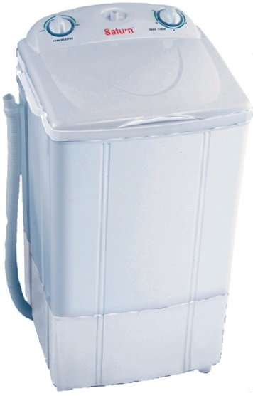 Пральна машина Saturn ST-WK7600 (6 кг.)