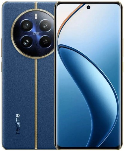 Смартфон Realme 12 Pro 5G 8/256GB Submariner Blue (Global)