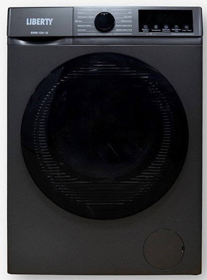 Пральна машина Liberty SWM-1281 IS