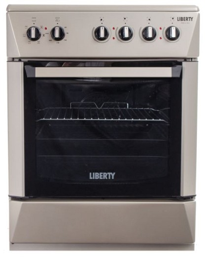 Плита електрична Liberty PWE 6118 S