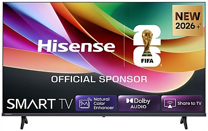 Телевізор Hisense 32A4S