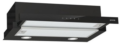 Витяжка телескопічна Gorenje TH64E3BG