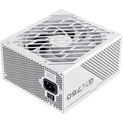 Блок живлення GameMax 750W GX-750 Pro White ATX3.0 PCIe5.0 