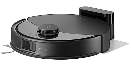 Робот-пилосос Roborock Q10 PF Black