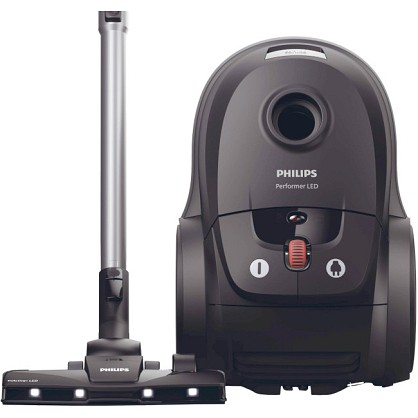 Пилосос Philips XD8122/10 для сухого прибирання