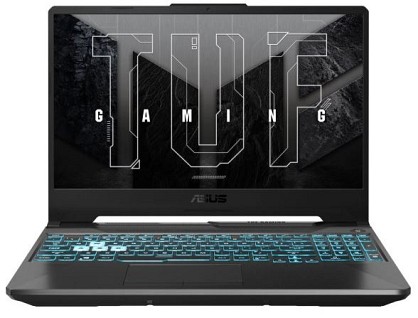 Ноутбук Asus TUF Gaming FA506NC-HN036