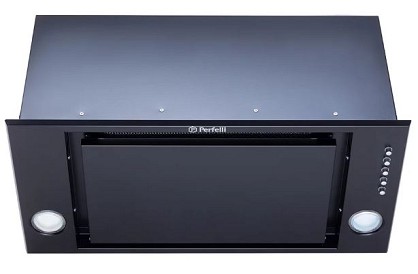 Витяжка вбудована Perfelli BI 5532 A 1000 BL LED