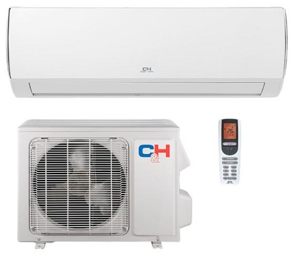 Кондиціонер Cooper&Hunter CH-S24FTXQ2-NG (серія Veritas, інвертор -15)