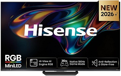 Телевізор Hisense 65UR8S