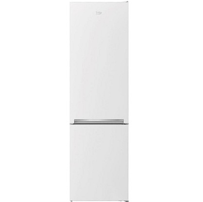 Холодильник Beko RCSA406K30W з морозильною камерою