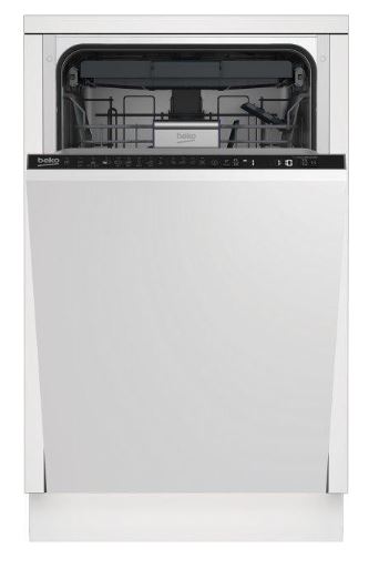 Вбудована посудомийна машина Beko DIS28123