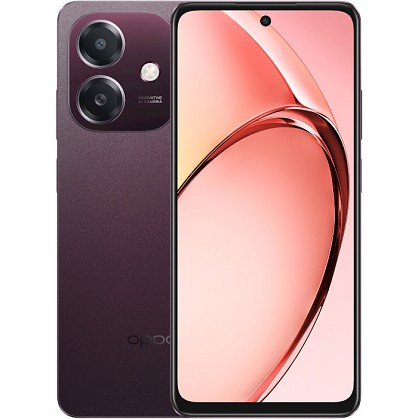 Смартфон Oppo A3x 4/128GB Nebula Red