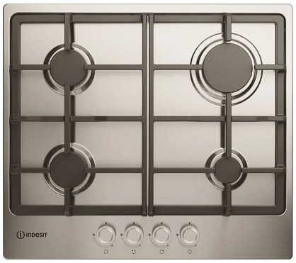 Варильна поверхня Indesit THP 641 IX/I 1