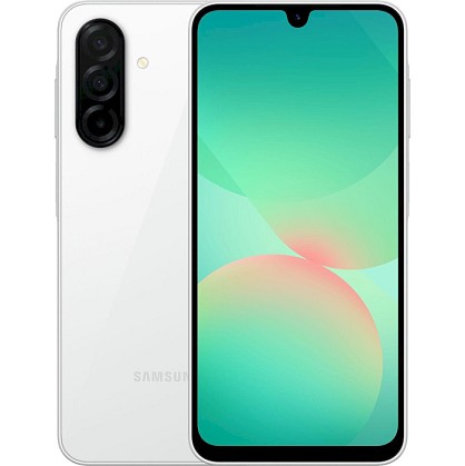 Смартфон Samsung Galaxy A26 5G 8/256GB White (A266)
