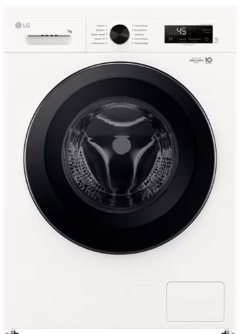Пральна машина LG F2Y1HS6W 1200 об/хв