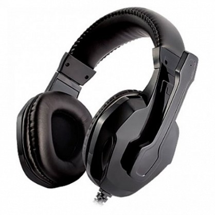 Навушники Real-El GDX-7200 black (EL124100018)