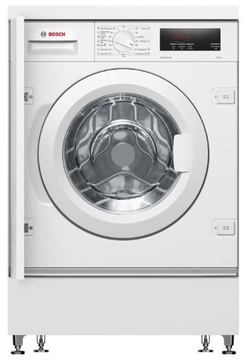 Вбудована пральна машина Bosch Serie 6 WIW24342EU