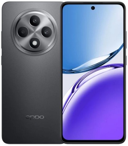 Смартфон Oppo Reno12 F 4G 8/256GB Matte Grey