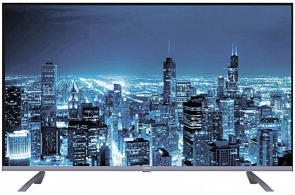 Телевізор Artel UA43H3502 DARK-GREY (Т2, Smart TV, 4К)