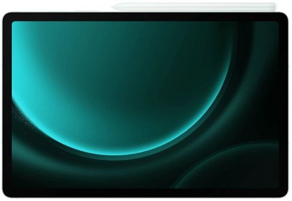 Планшет Samsung Galaxy Tab S9 FE Plus Wi-Fi 8/128GB Ocean Green (SM-X610NLGA)