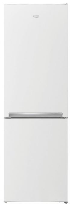 Двокамерний холодильник Beko RCSA366K40WN