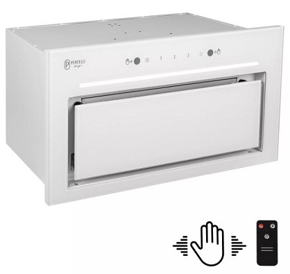 Витяжка Perfelli DESIGN FILINI 5 BIANCO