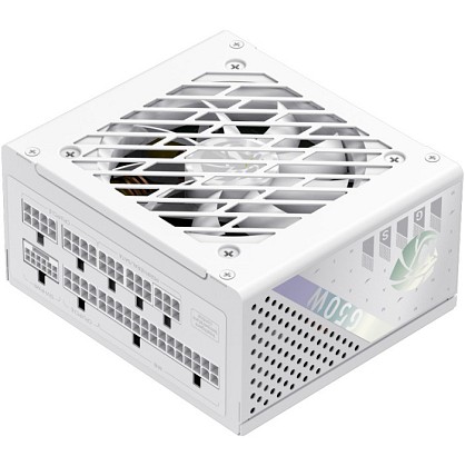 Блок живлення GameMax 650W GS 650G WH V25