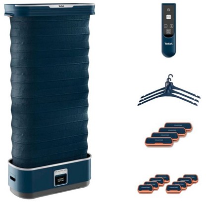 Прасувальна шафа  Tefal Care For You First (YT2020E0) Blue