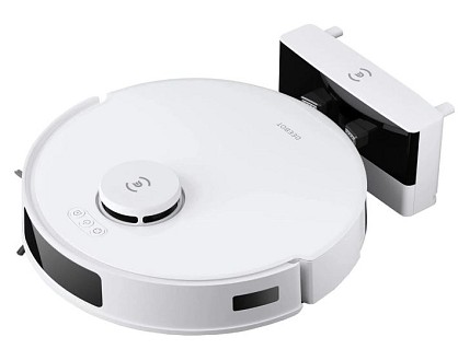 Робот-пилосос Ecovacs Deebot Ozmo N20 Pro White UA UCRF